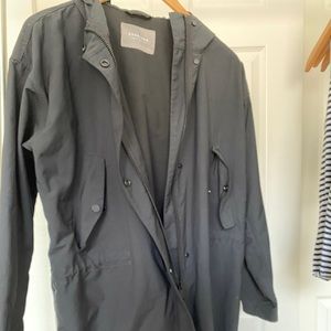 Everlane rain coat
